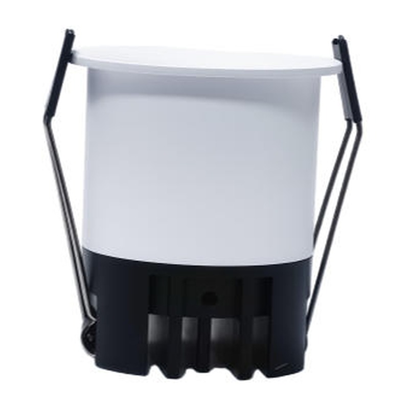 3inch Aluminum LED Downlight Housing Kit Model 6103, round 15w, Angle 2 View